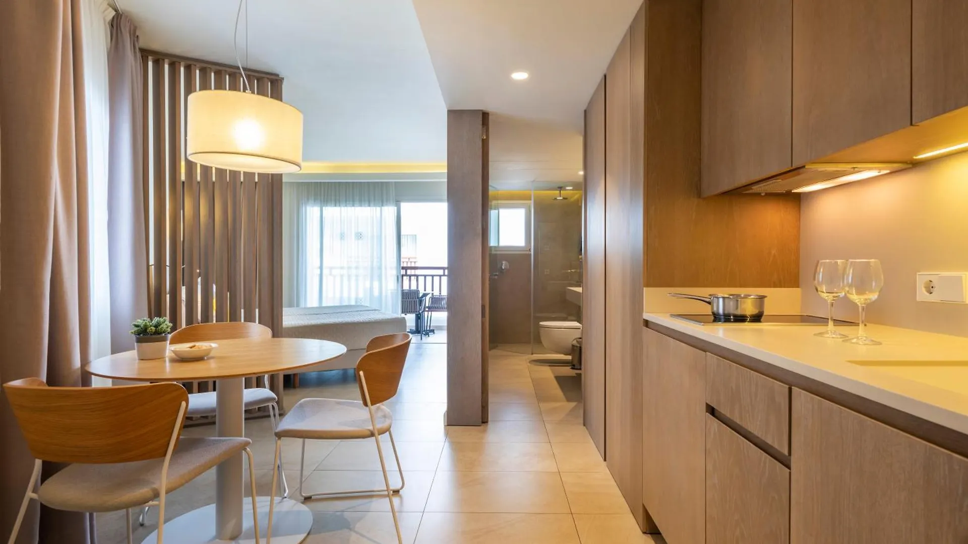 **** Aparthotel Inturotel Esmeralda Park Cala D´Or Spanje