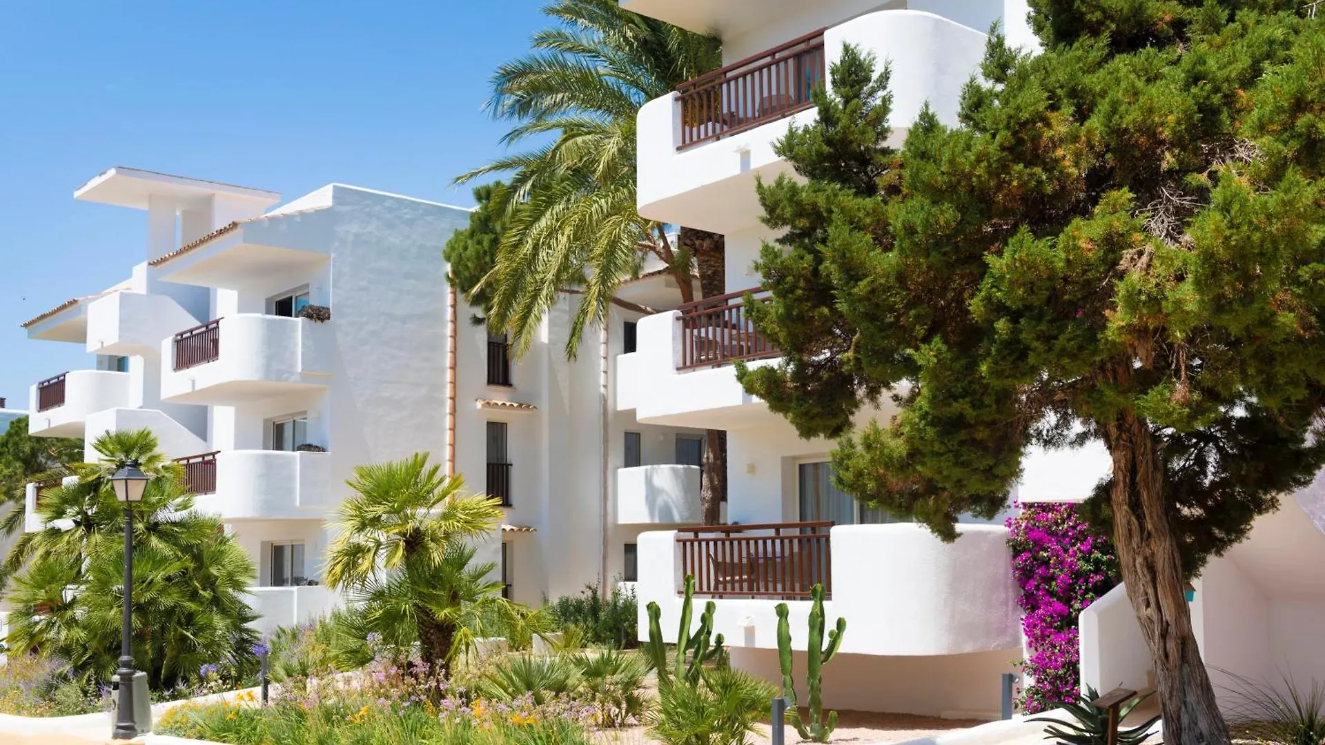 Inturotel Esmeralda Park Cala D´Or Aparthotel