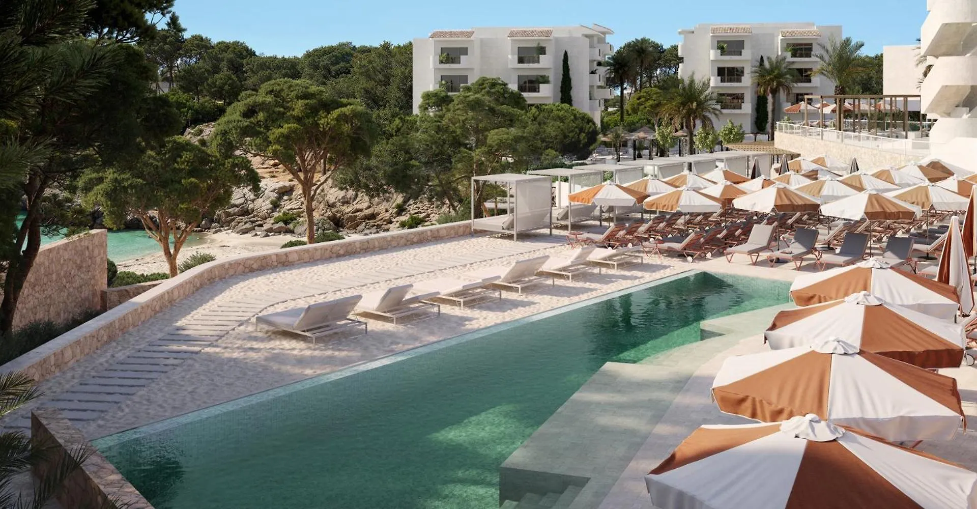 Inturotel Esmeralda Park Cala D´Or Aparthotel