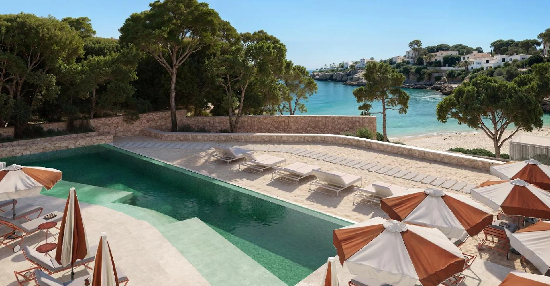 **** Aparthotel Inturotel Esmeralda Park Cala D´Or Spanien