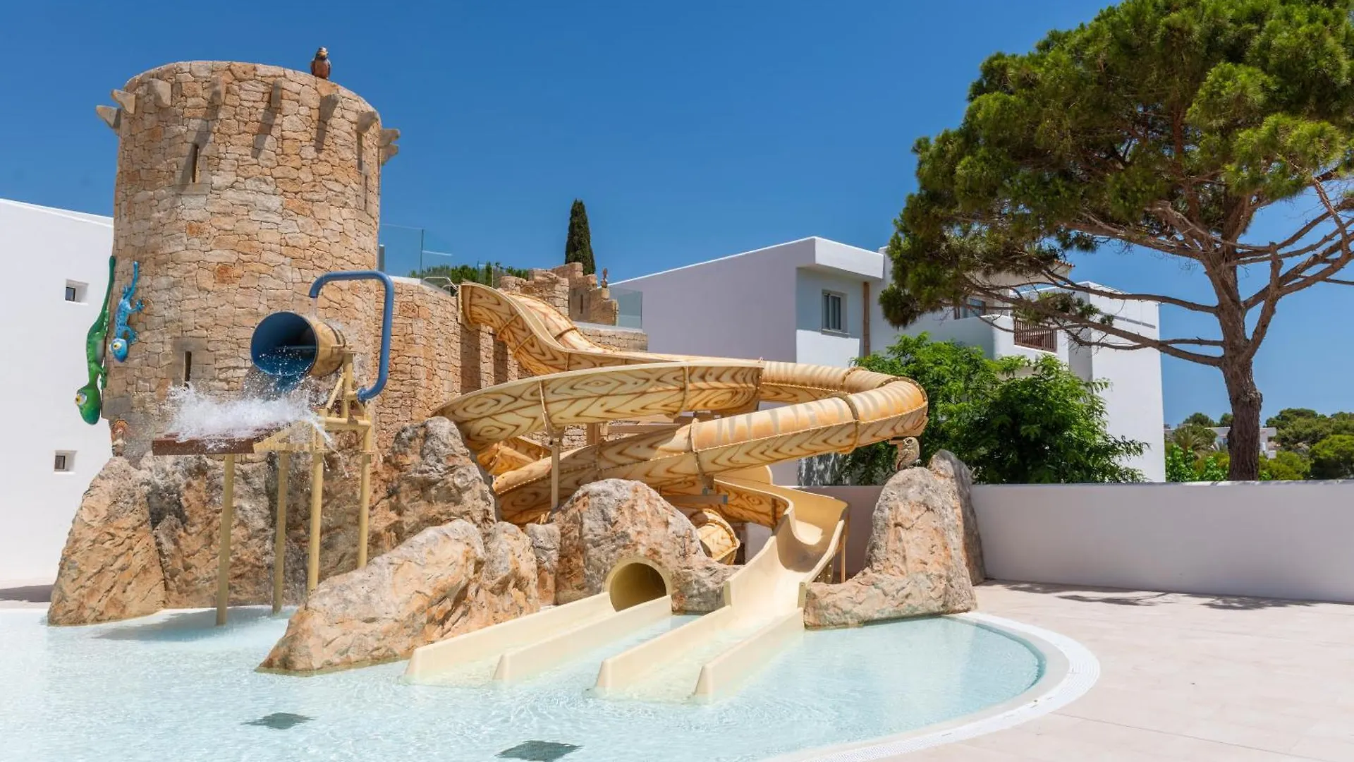 Inturotel Esmeralda Park Cala D´Or Spanje