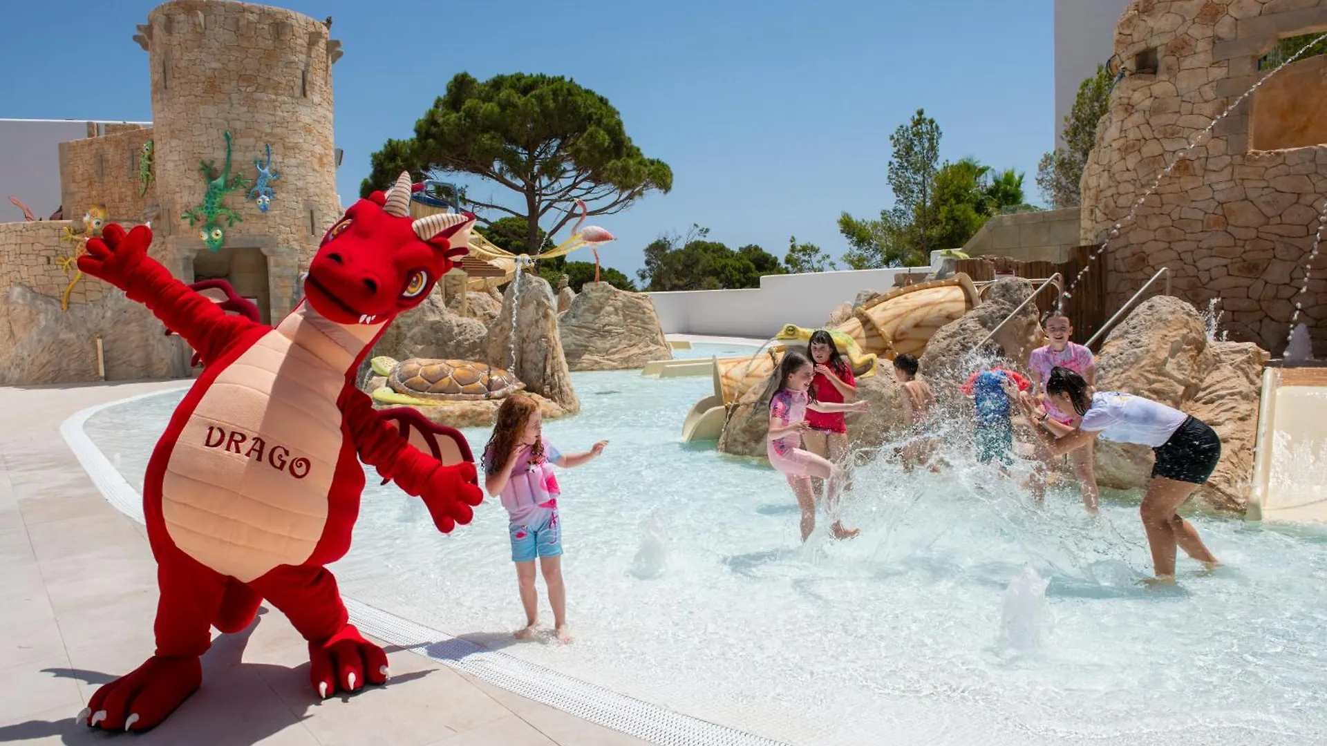 Inturotel Esmeralda Park Cala D´Or Aparthotel