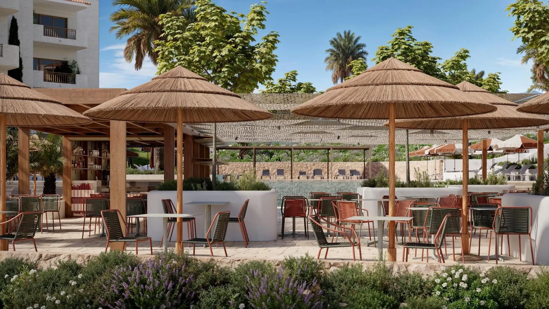 Inturotel Esmeralda Park Cala D´Or Spanje