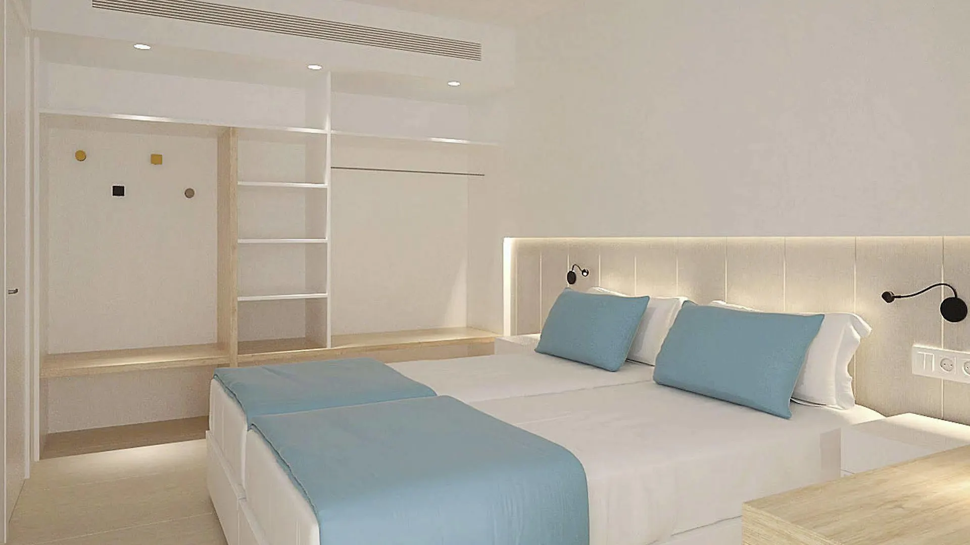 Inturotel Esmeralda Park Cala D´Or Spanje