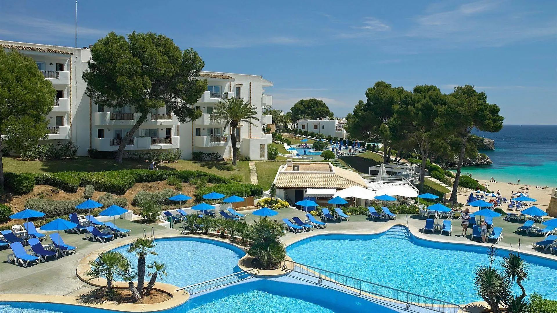 Inturotel Esmeralda Park Cala D´Or Aparthotel