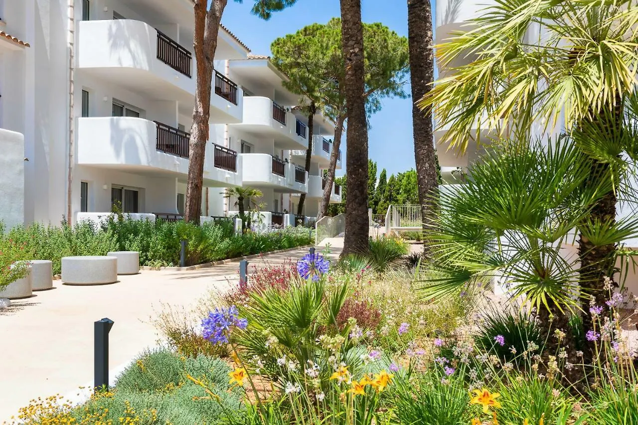 **** Aparthotel Inturotel Esmeralda Park Cala D´Or Spanien